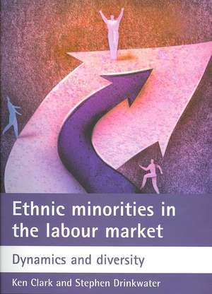 Ethnic minorities in the labour market: Dynamics and diversity de Ken Clark