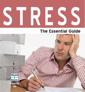 Stress de Frances Ive