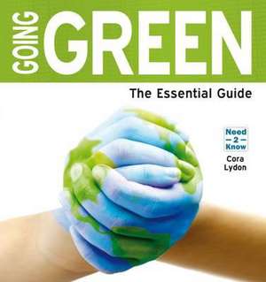 Going Green de CORA LYDON