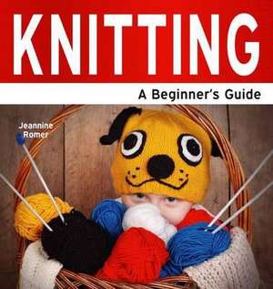 Knitting de Jeannine Romer