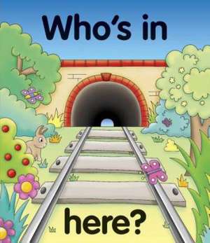 Who's in Here?: A Set of Three Inspirational Books de Jane Wolfe