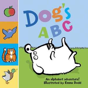 Dog's ABC de Emma Dodd