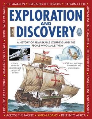 Exploration and Discovery de Simon Adams