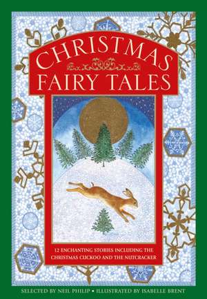 Christmas Fairy Tales de Neil Philip