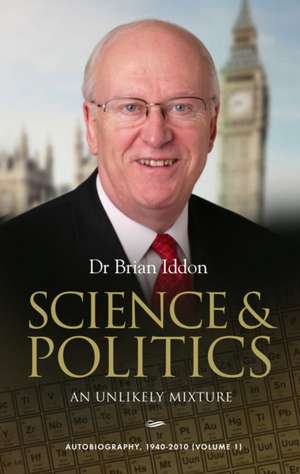 Science & Politics de Brian Iddon