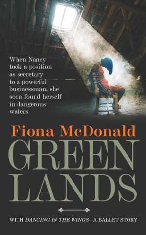 Greenlands de Fiona Mcdonald