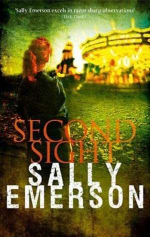 Second Sight de Sally Emerson