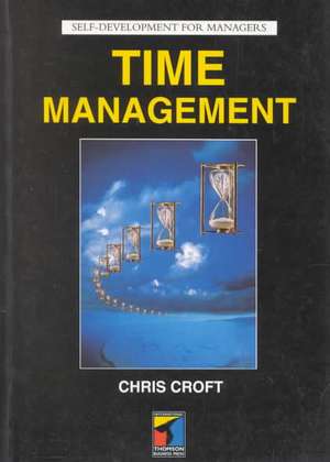 Time Management de Chris Croft