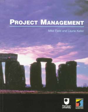 Project Management de Mike Field