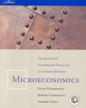 Microeconomics de Roberto Simonetti