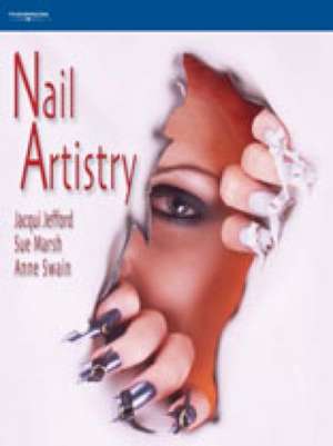 Nail Artistry de Jacqui Jefford