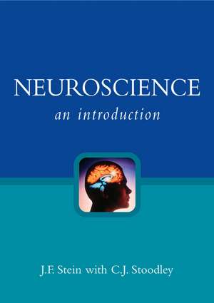 Neuroscience de J F Stein