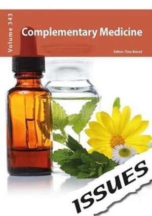 Complementary Medicine de TINA BRAND