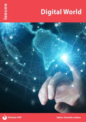 Vol.459 Digital World de Danielle Lobban