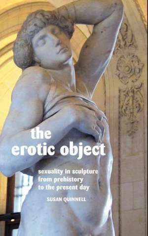 The Erotic Object de Susan Quinnell