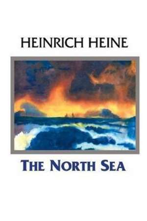 THE NORTH SEA de Heinrich Heine