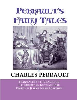 PERRAULT'S FAIRY TALES de Charles Perrault