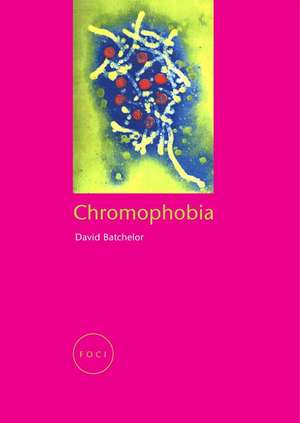 Chromophobia de David Batchelor