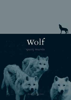 Wolf de Garry Marvin