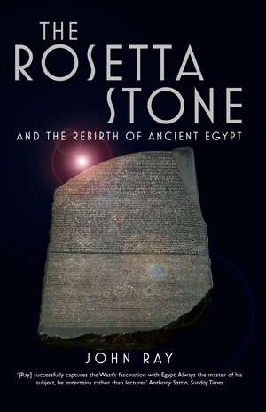 The Rosetta Stone de John Ray