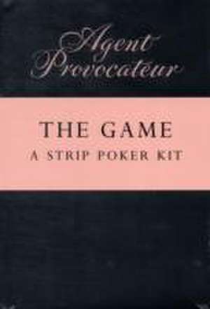 Agent Provocateur: The Game de Agent Provocateur