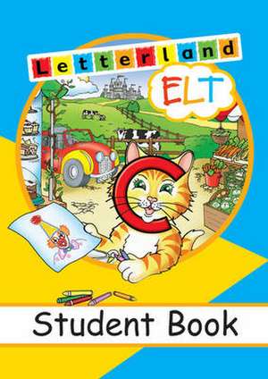 ELT Student Book de GUDRUN FREESE