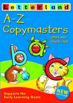 A-Z Copymasters de Lyn Wendon