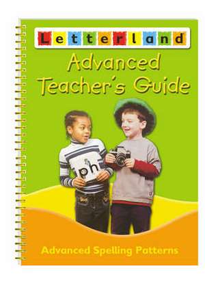 Teacher's Guide Advanced de Lisa Holt