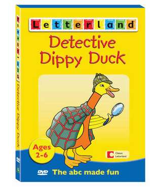 DIPPY DUCK DETECTIVE