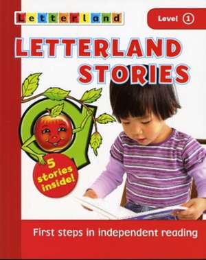 Letterland Stories de Lyn Wendon