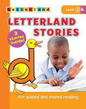 Letterland Stories de Lyn Wendon