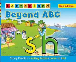 Beyond ABC (paperback) de Lisa Holt