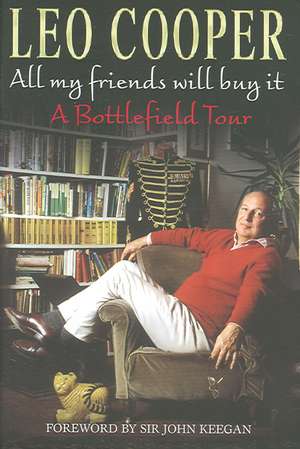 All My Friends Will Buy it de Leo Cooper