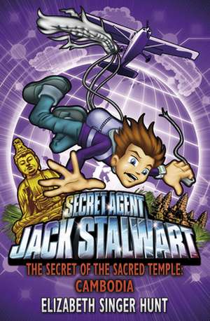 Jack Stalwart de Elizabeth Singer Hunt
