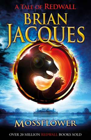 Jacques, B: Mossflower