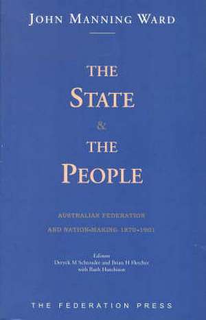 The State and The People de John Manning Ward