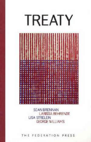 Treaty de Sean Brennan