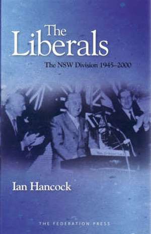 The Liberals de Ian Hancock