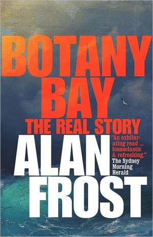 Botany Bay de Alan Frost