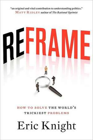 Reframe de Eric Knight