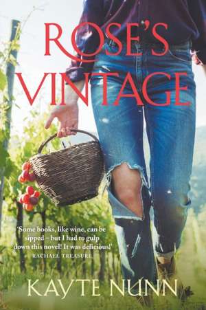 Rose's Vintage de Kayte Nunn