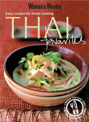 Thai Favourites