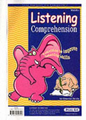 Listening Comprehension de Graeme Beals
