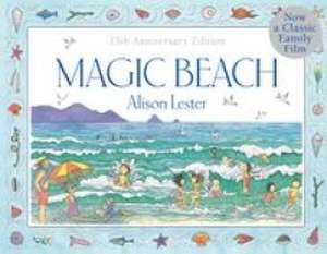 Magic Beach 35th Anniversary Edition de Alison Lester