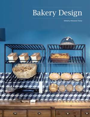 Bakery Design de Athanasios Tzokas