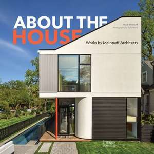 ABOUT THE HOUSE BB de Mark McInturff