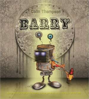 Barry de Colin Thompson