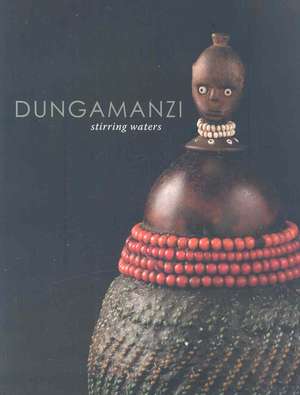 Dunga Manzi de Sandra Swart