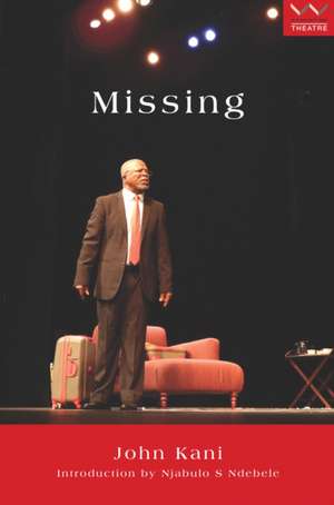 Missing de John Kani