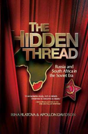 The Hidden Thread de Irina Filatova